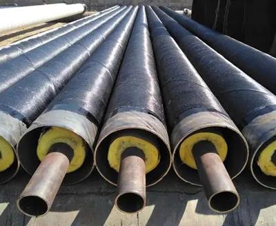 鋼套鋼聚氨酯發泡管